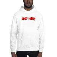 Nedefinirani pokloni 2xl Coon Valley Cali Style Hoodie pulover dukserica
