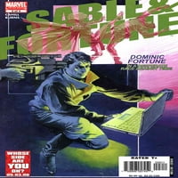Sable i Fortune VF; Marvel strip knjiga