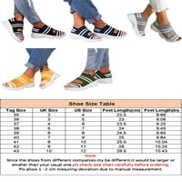 Žene vanjske pješačke sandale Atletski sport Pješačenje Sandal Dame Open Toe Comfort Vodene cipele Summer