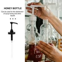 Praonica rublja Glas Pumpe Dispenser Honigglas Tiere Wasserflaschen Deterdžent Pumpflasche mit Honigsgens