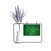 Kesteri Egta Checal Strukturna formula Artificial Lavanda Flower Vase boce