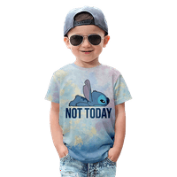 Lilo & Stitch Majica T majice The Tees Tee Majica Dječji gumb Down Odjeća Pamučni gornji vrhovi i majice