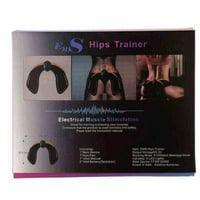 Električni trener hip treneri pomaže u obliku oblika i čvrstog stražnjice stražnjice