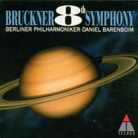 Unaprijed - Bruckner: Simfonija br.)