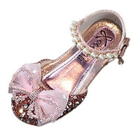 Nedužne male dečje devojke sandala devojka odeće modne letnje devojke sandale haljina Plesne cipele