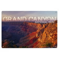Nacionalni park Grand Canyon, Arizona, sačajnici i riječni breza zidni zid