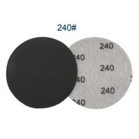 Silikonski karbidni brusni diskovi mokri suhi brusni brusni papir 240-10000
