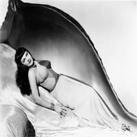 Sirena Atlantis Maria Montez u haljini Jean Schlumberger Photo Print