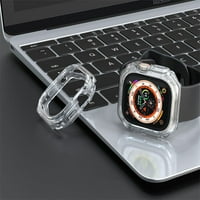 Poklopac kućišta branika za Apple Watch seriju ultra 8 7 6 5 4 SE 2-pakovanje