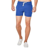 Wendunide kratke hlače za muškarce muške casual pantalone Ljeto od pune boje trend mladosti duksevi