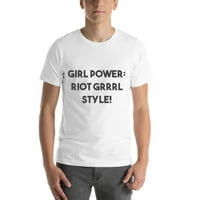 2xl Girl Snaga: Riot Grrrl Style