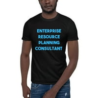 2xL plavi poduzetni resursi za planiranje konsultanta kratkih rukava pamučna majica od strane nedefiniranih