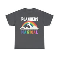 Planeri su čarobna grafička majica uniznoj grafičkoj majici, veličina S-5XL