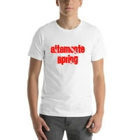 Altamonte Spring Cali Style kratki rukav pamučna majica s nedefiniranim poklonima