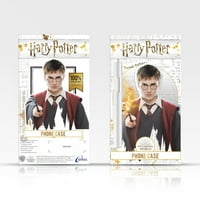Dizajni za glavu službeno licencirani Harry Potter Smrtly Hallows XVIII HOGWARTS HYBRID futrola kompatibilna sa Apple iPhone 11