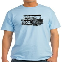 Cafepress - Baker Parni traktor - majica - lagana majica - CP