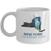 New York Empire State Cell Cafe