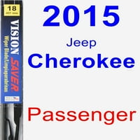 Jeep Cherokee Wiper Wiper Blade - Vision Saver