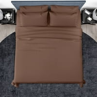 Brojite posteljine ultra Comfort Hotel Collection Bedsheet setovi