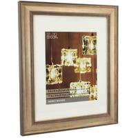 Rustikalni brončani okvir 11 14 sa 8 10 mat, kućna kolekcija studio Décor®