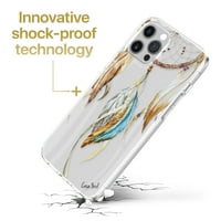 Case YardS-iPhone-11-PRO-MA Case Clear Soft & Flexible TPU ultra niski profil Slim Fit tanki udarni