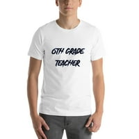 3xl 6. razredni učiteljske majice u stilu kratkih rukava majica kratkih rukava po nedefiniranim poklonima