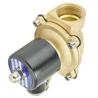 2W-250- Solenoidni ventili, G1IN Kontrolni uređaj - stepeni Celzijusa - stepeni Celzijusa obično zatvoren