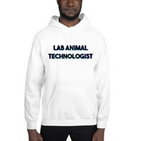 TRI Color Lab životinjski tehnolog HOODIE pulover dukserica po nedefiniranim poklonima