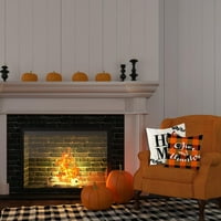 Pad blagoslova Dekorativni jastuk za bacanje Dobrodošli Jesen Blaženi jastuk Decor Dan zahvalnosti Kućni kauč za kućni kauč za kućni kauč 18 ' 18
