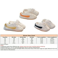 Woobling Crib Crib Soft Sole Sport Sandal Slip na sandalama Lightweight WithWeight Wish Orange Red 4c