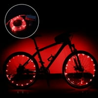 LED lampice za bicikle u obliku bicikla ultra svijetli vodootporni bicikl
