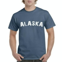 - Muška majica kratki rukav - Aljaska