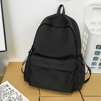 Školski ruksak prijenosni školski torba velikog kapaciteta sa više džepovima za kupovinu planinarske