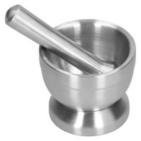 TEBRU poliranje kotača za mljevenje češkom brusilicu ručno od nehrđajućeg čelika tableta od nehrđajućeg