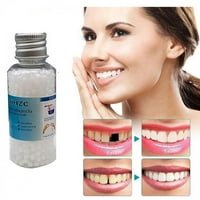 Obnova granula za restauraciju privremene restauratorske perle za nestale zube Zubi zubi za samopouzdane ponude za osmijeh