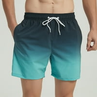 Muški kuhari za plivanje Brze suho plivanje kratke hlače sa mrežnim oblogom smiješne plažne šorc kupaći