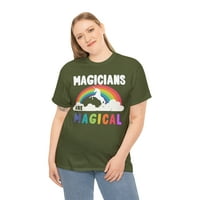 Mađioničari su magična majica uniznoj grafičkoj majici