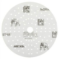Mirka MAFG.5mh. u. Grit Houc & Loop Novastar disk