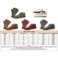 Vodenice vune žene Women Flat Boots Cenle Boot Casual Arch Support Tenisice cipele