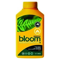 Bloom porast litarske žute boce