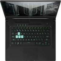 TUF Dash Gaming Entertainment Laptop, Nvidia RT 3070, 40gb RAM, 2TB PCIe SSD, pozadinska klima, WiFi,