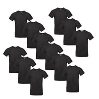 Radyan Muške ultra meke majice - obične majice za odrasle s kratkim rukavima
