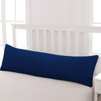 Ultra mekani kaput jastučnice za jastuk od mikrofibranog jastuka od karijeve veličine vedža od 20 x54