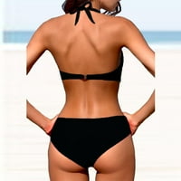 Cleance Womens kupaći kostimi plus veličina Ljeto Ženska kupaći kostimi za kupaće kostime uz plažu odjeća