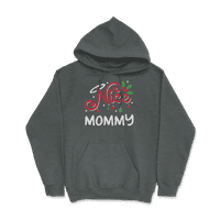 Lijepa mamci za božićnu mamicu - smiješna ženska ružna majica Xmas