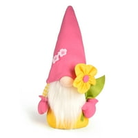 Verpetridure majčin dan Gnomes za mamu, proljeće cvijeće Gnomes ukrasi za dom, matični dekor i pokloni