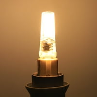 Dystyle LED Cob G G e žarulja za žarulju Zamijenite halogene LED žarulje lustere