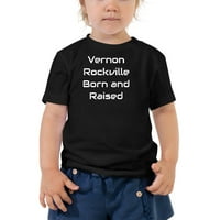 3xl Vernon Rockville rođen i podignut pamučna majica kratkih rukava po nedefiniranim poklonima