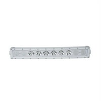 Marine Sport Light Light bar Fit 22in 100-vat omotač oko morske LED svjetlosne šipke - Bijela MS100WCWA