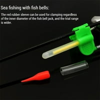 Ribolovni plutači dugački vertikalni svijetli Mini Glow palice Svjetlosni pouzdani izdržljivi maramički